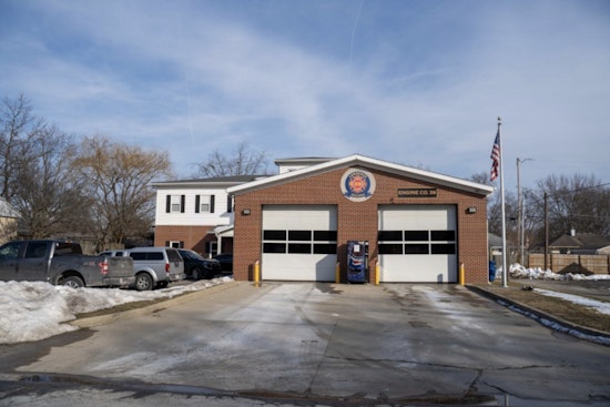 Lawrence Fire Department Station 39 Relocates Due to Mold, Maintains Commitment to Safety and Rapid Response