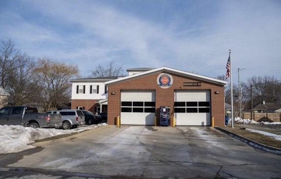 Lawrence Fire Department Station 39 Relocates Due to Mold, Maintains Commitment to Safety and Rapid Response