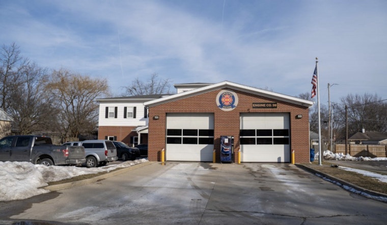 Lawrence Fire Department Station 39 Relocates Due to Mold, Maintains Commitment to Safety and Rapid Response