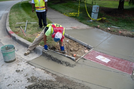 Lawrence Rolls Out Major Sidewalk and Street Upgrades for Improved Accessibility and Smoother Commutes