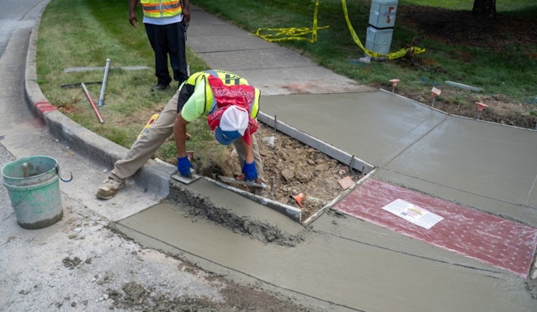 Lawrence Rolls Out Major Sidewalk and Street Upgrades for Improved Accessibility and Smoother Commutes