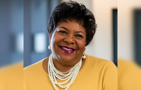 Lawrence Welcomes Terri Leah Falker as New City Controller with Mayor Whitfield Highlighting Finance Veterans Public and Private Sector Expertise