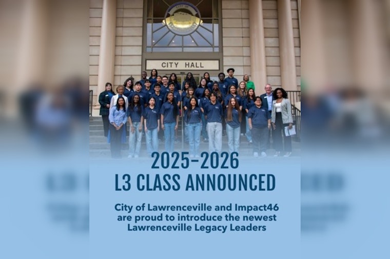 Lawrenceville Launches New Round of Youth Leadership Program to Empower Local High-Schoolers