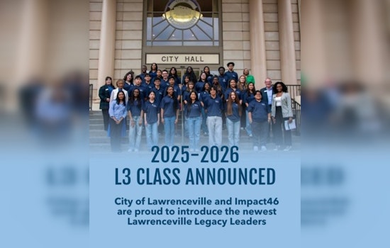 Lawrenceville Launches New Round of Youth Leadership Program to Empower Local High-Schoolers