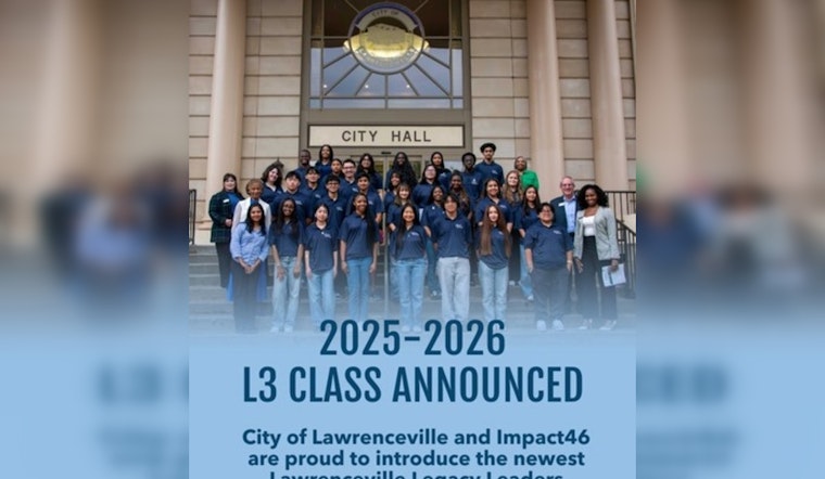 Lawrenceville Launches New Round of Youth Leadership Program to Empower Local High-Schoolers