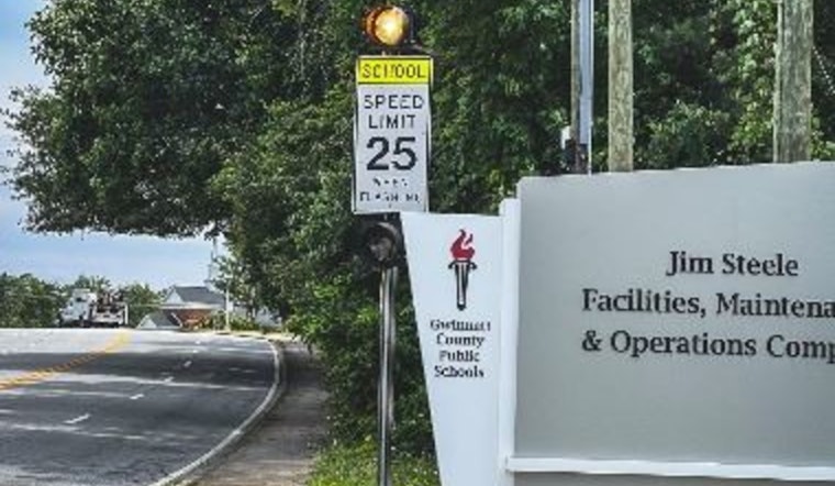 Lawrenceville Ramps Up Speed Camera Enforcement as New School Year Approaches