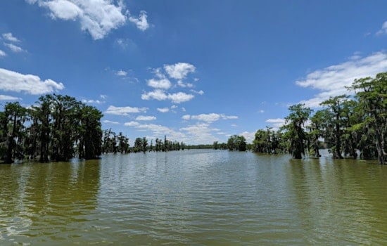 LDWF Announces Lake Martin Drawdown in St. Martin Parish to Enhance Fish Habitat and Manage Vegetation