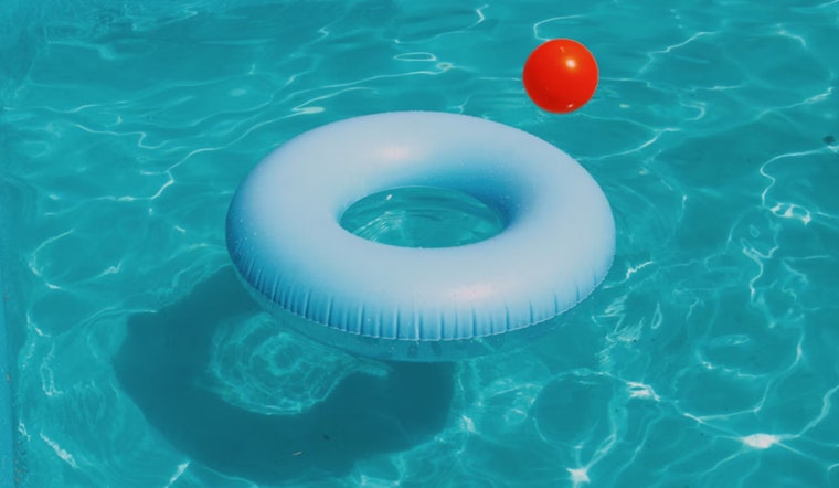 League City Kids Swim For Free During Labor Day Weekend Thanks to Anonymous Donor's Generosity