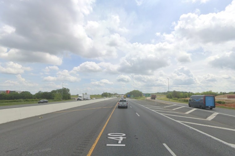 Lebanon Commuters Face Delays as Wreck Shuts Down I-40 On-Ramp During Rush Hour