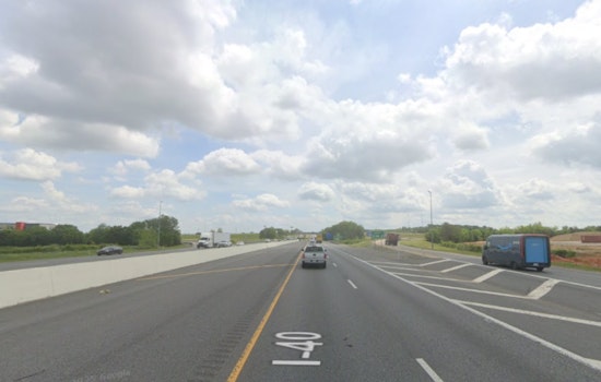 Lebanon Commuters Face Delays as Wreck Shuts Down I-40 On-Ramp During Rush Hour