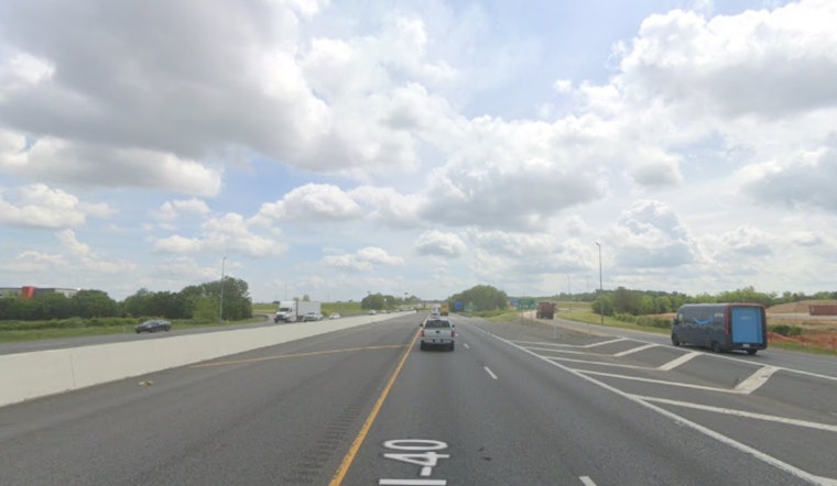 Lebanon Commuters Face Delays as Wreck Shuts Down I-40 On-Ramp During Rush Hour