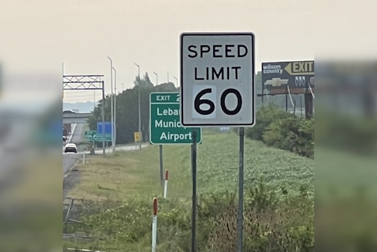 Lebanon Police Implement Temp Speed Limit Reductions on I-40 Amid Fair Traffic Concerns
