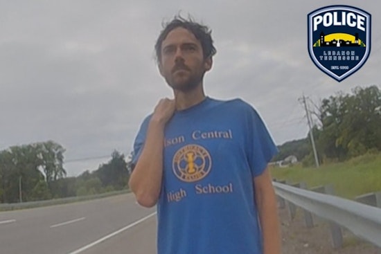 Lebanon Police Ramp Up Search for Missing Man Last Seen in Hendersonville
