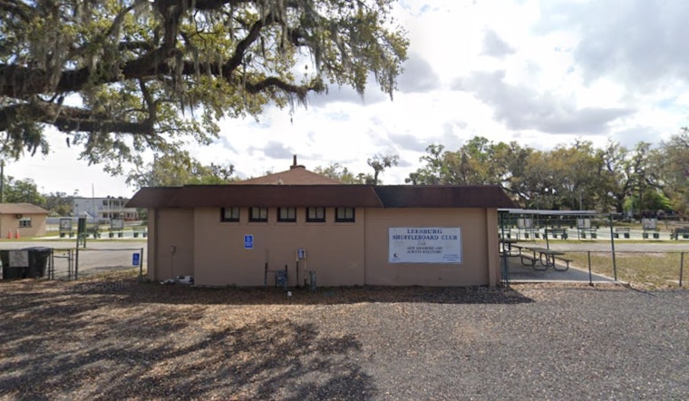 Leesburg City Commission to Decide on Shuffleboard Courts' Future Amidst Homeless Youth Support Debate
