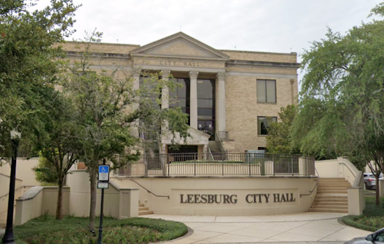 Leesburg Reinstates 2018 Building Permit Fees to Cover Department Costs Starting October