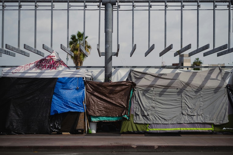 North Las Vegas Passes Homeless Encampment Ban Following Regional Trend