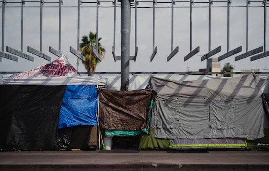 North Las Vegas Passes Homeless Encampment Ban Following Regional Trend