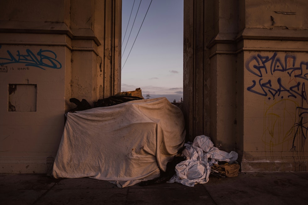 Crackdown on Honolulu’s Ala Wai Homeless Encampment