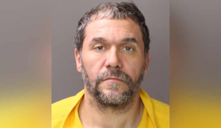 Levittown Man Charged with Array of Felonies Including Robbery and Firearms Offenses After Philadelphia and Bensalem Incidents