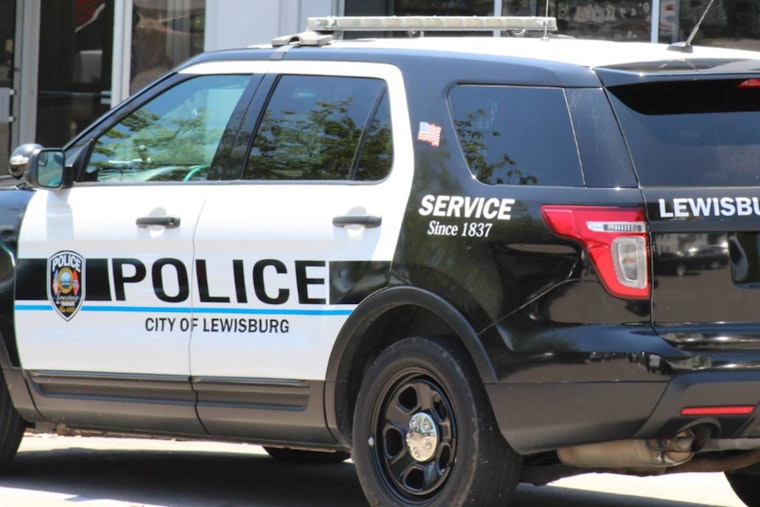 Lewisburg Shaken by Homicide on Maple Street, Gary L. McCormick Charged with Criminal Homicide