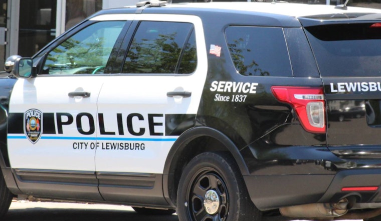 Lewisburg Shaken by Homicide on Maple Street, Gary L. McCormick Charged with Criminal Homicide