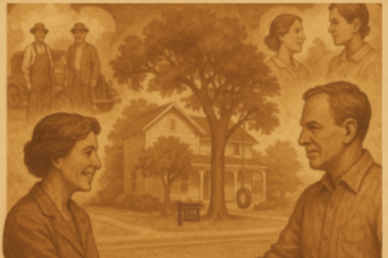 Lewisville Marks Centennial with Original Play "Old Town Neighbors" at The Grand Theater