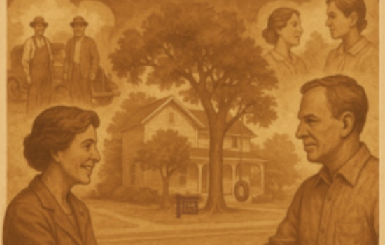 Lewisville Marks Centennial with Original Play "Old Town Neighbors" at The Grand Theater