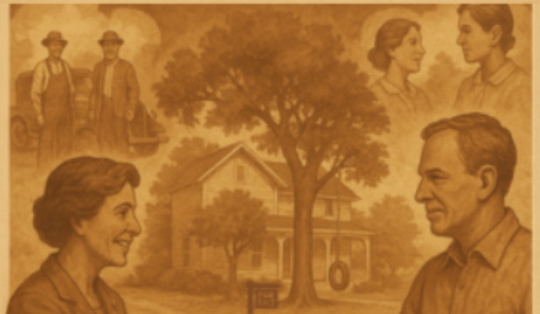 Lewisville Marks Centennial with Original Play "Old Town Neighbors" at The Grand Theater