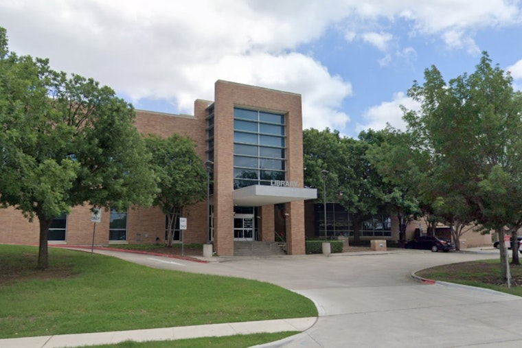 Lewisville Opens Cooling Centers at Library and Salvation Army to Combat Summer Heat
