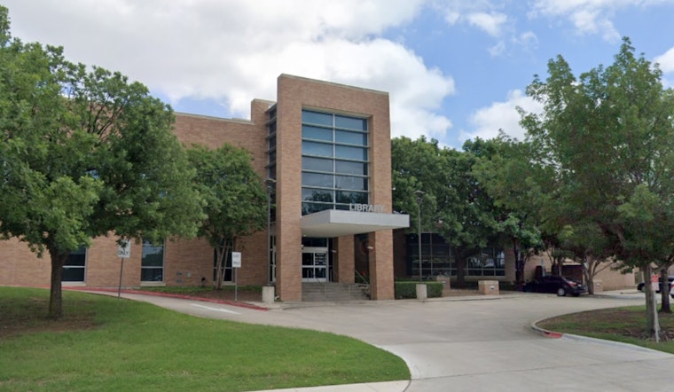 Lewisville Opens Cooling Centers at Library and Salvation Army to Combat Summer Heat