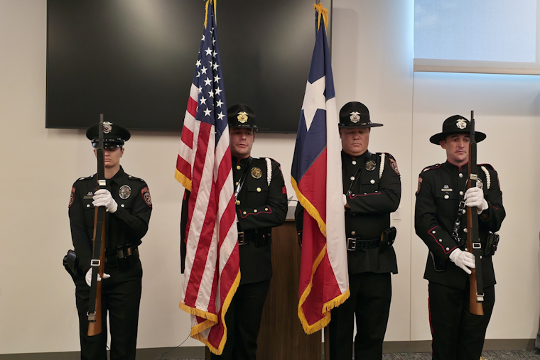 Lewisville Police Department Honors Exceptional Service at Inaugural Banquet at Tittle McFadden Public Safety Center