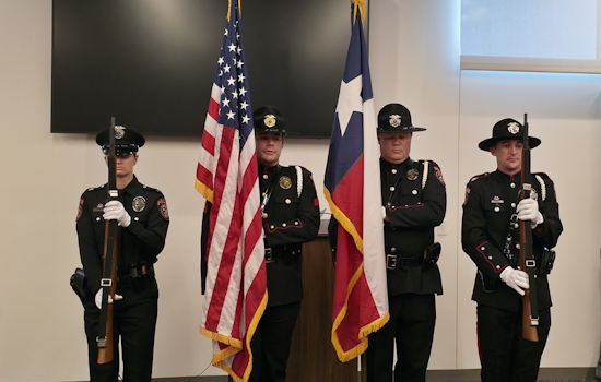 Lewisville Police Department Honors Exceptional Service at Inaugural Banquet at Tittle McFadden Public Safety Center