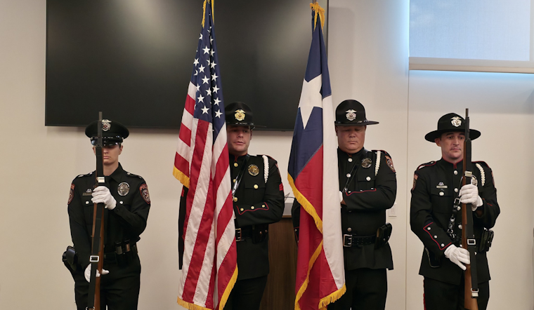 Lewisville Police Department Honors Exceptional Service at Inaugural Banquet at Tittle McFadden Public Safety Center