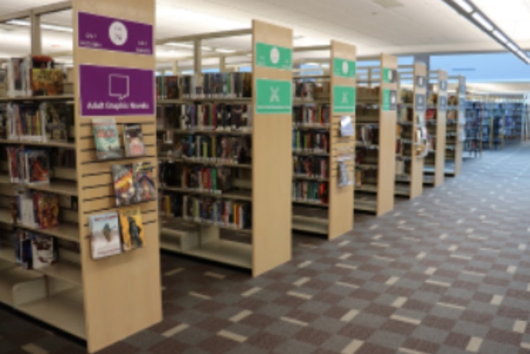 Lewisville Public Library Hosts Novels At Night Book Club and Wellness Events, Offers State Benefit Assistance