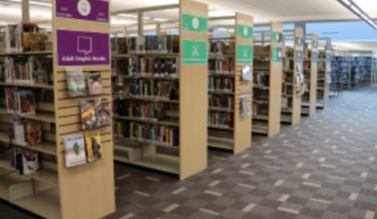 Lewisville Public Library Hosts Novels At Night Book Club and Wellness Events, Offers State Benefit Assistance