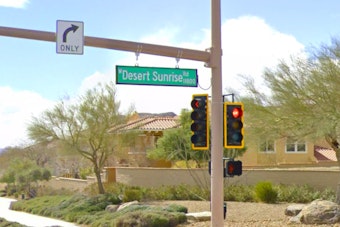 Life-Threatening Injuries for Elderly Driver Following Intersection Collision in Las Vegas as Investigation Underway