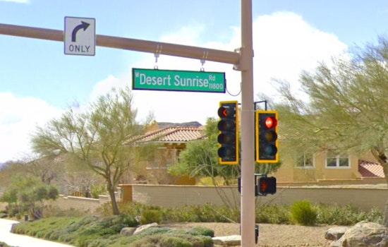 Life-Threatening Injuries for Elderly Driver Following Intersection Collision in Las Vegas as Investigation Underway