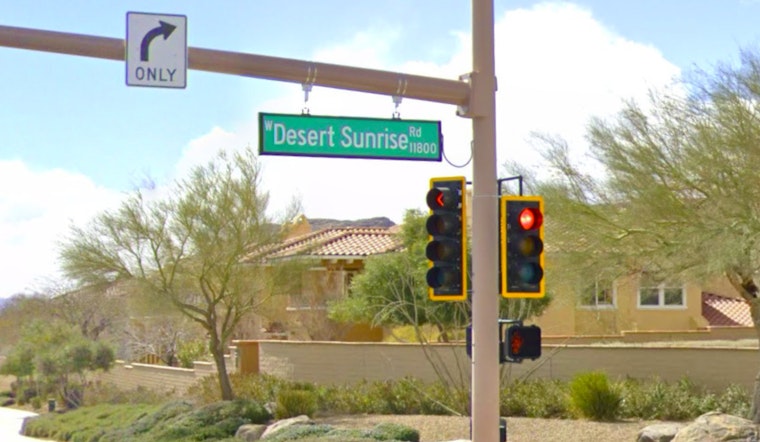 Life-Threatening Injuries for Elderly Driver Following Intersection Collision in Las Vegas as Investigation Underway
