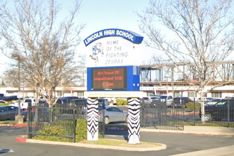 Lincoln High Student Arrested After Assault on Teacher Caught on Video in Placer County