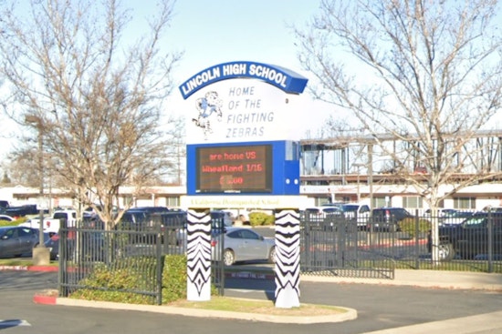 Lincoln High Student Arrested After Assault on Teacher Caught on Video in Placer County