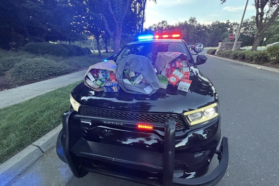 Lincoln Police Nab Two Fairfield Suspects in Traffic Stop Linked to Regional Theft Spree