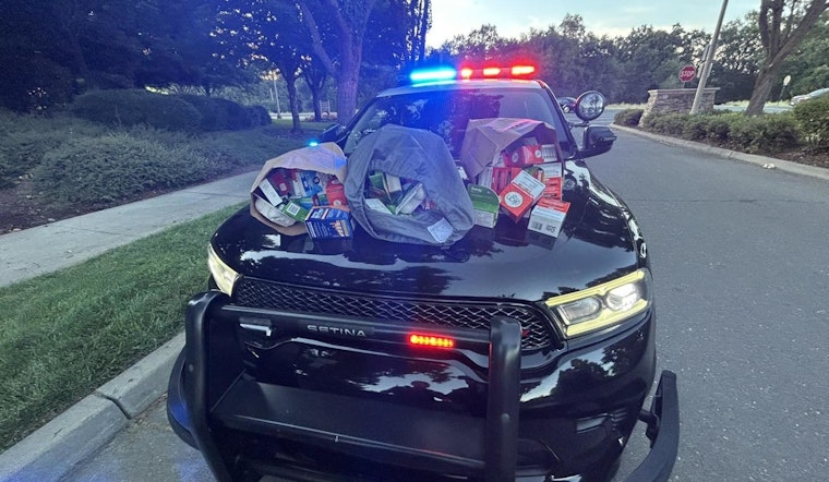 Lincoln Police Nab Two Fairfield Suspects in Traffic Stop Linked to Regional Theft Spree