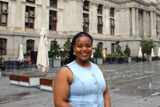Lincoln University Alumna Kai Moore Shines in Philadelphia Mayor's Internship Program