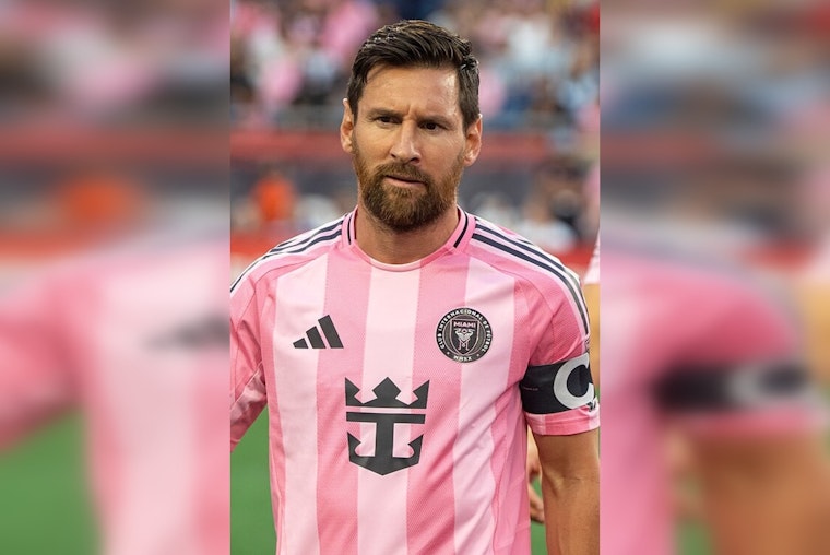 Lionel Messi Exits with Injury as Inter Miami Triumphs in Penalty Shootout Against Necaxa