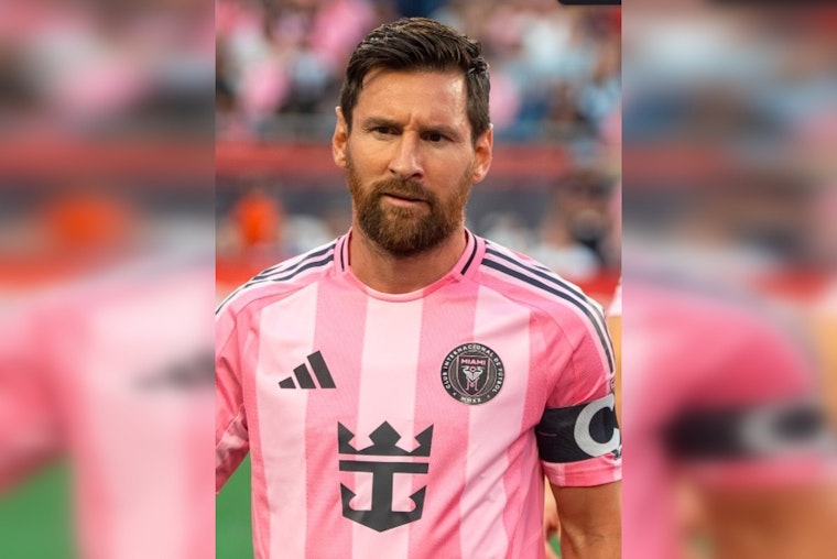 Lionel Messi Triumphs with Goal in Injury Comeback, Boosting Inter Miami Over LA Galaxy