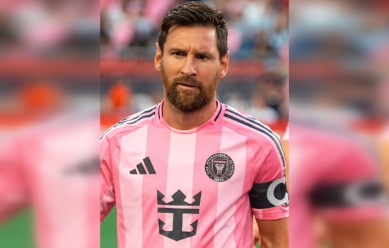 Lionel Messi Triumphs with Goal in Injury Comeback, Boosting Inter Miami Over LA Galaxy