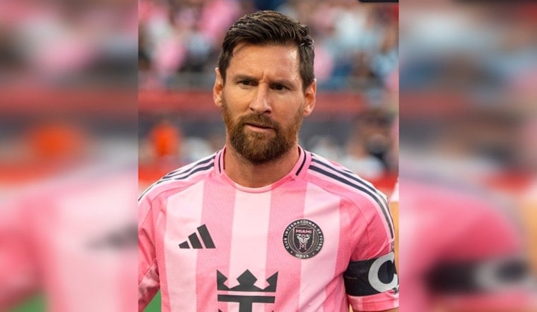 Lionel Messi Triumphs with Goal in Injury Comeback, Boosting Inter Miami Over LA Galaxy