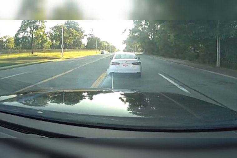 Livonia Police Successfully Deploy 'The Grappler' to Halt Drunk Driver's Fleeing Vehicle