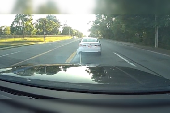 Livonia Police Successfully Deploy 'The Grappler' to Halt Drunk Driver's Fleeing Vehicle