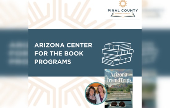 Local Author Lisa Schnebly Heidinger Embarks on Arizona Tour with Celebrated Travelogue Arizona Friend Trips